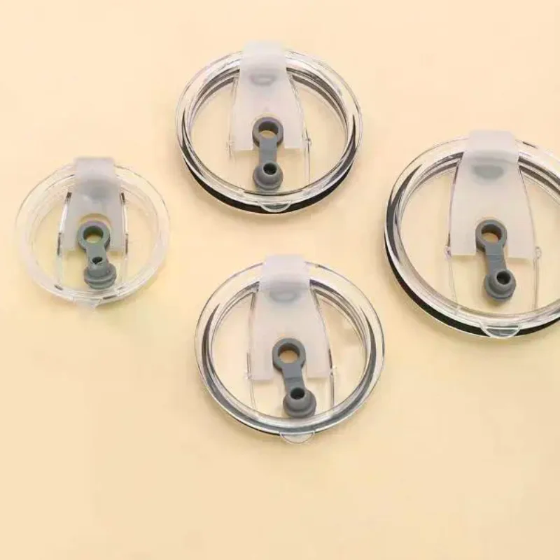 Travel Accessories Bottles - Plastieken deksels, afsluitbare flesdeksels, anti-spat en