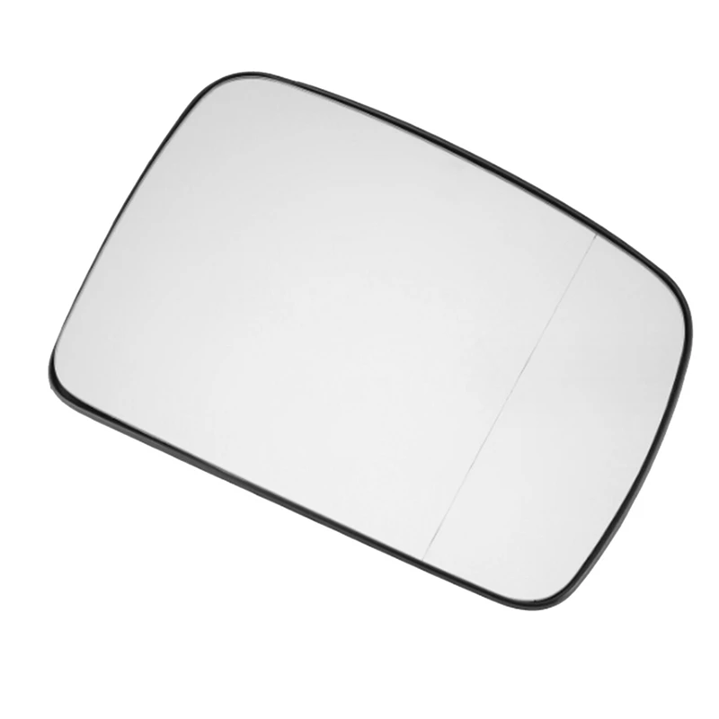 LR017067 Car Right Heated Mirror Glass With Backing Plate For Land Rover Discovery 3 Freelander 2 Range Rover Sport Parts