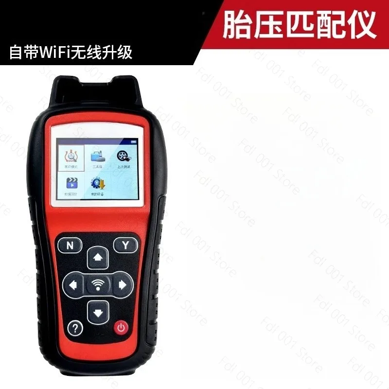 TS508 TPMS Activation Reset Tool Universal Tire Pressure Programmer