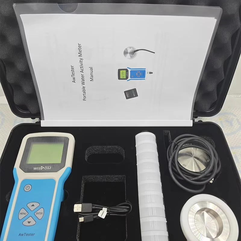 

Best Selling AW Portable Water Activity Analyzer