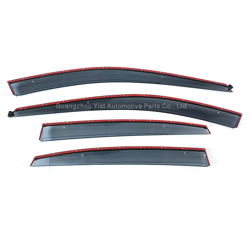 خاص 2011-2017 سوبارو XV المطر أو اللمعان Subru XV نافذة المطر واقية الحاجب الطقس درع