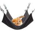 Cat Hammock Black