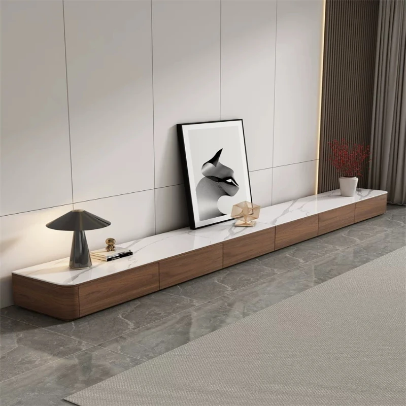 Storage Fashionable Tv Cabinet Living Room Lowboard Entertainment Stands Tv Cabinet Elegant Magalu Loja Oficial Furniture