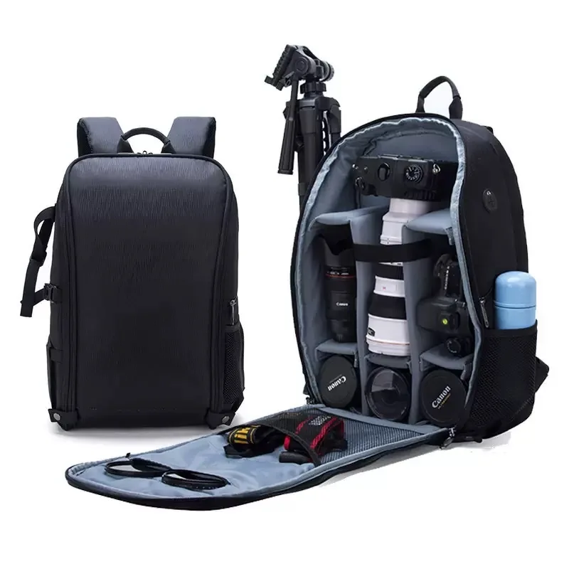 

Multi-Functional Outdoor Camera Bag Video Shooting Photographic Bag Waterproof Protective Barrier Case For Sony Nikon Canon