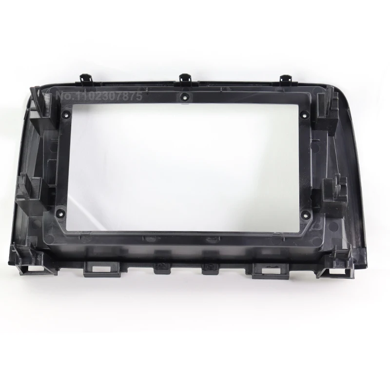 9 inch 2 Din Car radio Installation Fascias Panel For Mazda 6 Atenza 2014-2016 Dash Fit Dash Trim Kit Frame