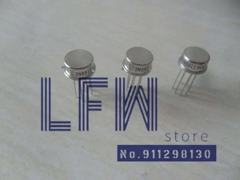 

DN1841 2N5911 2N5912