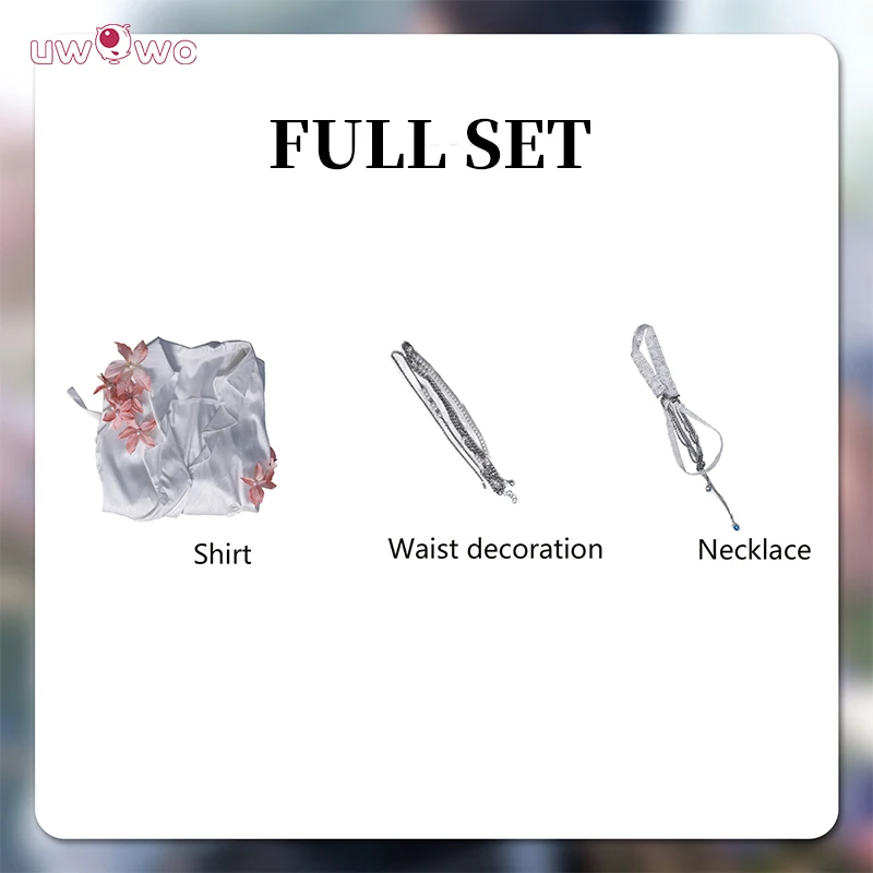 Рисунок 6 - Серия UWOWO Collab: Zayne Косплей