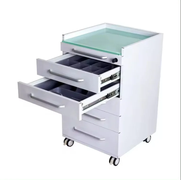 New barber salon tool storage  barber shop hair cutting barber room perm and dyeing bar cart tool cabinet