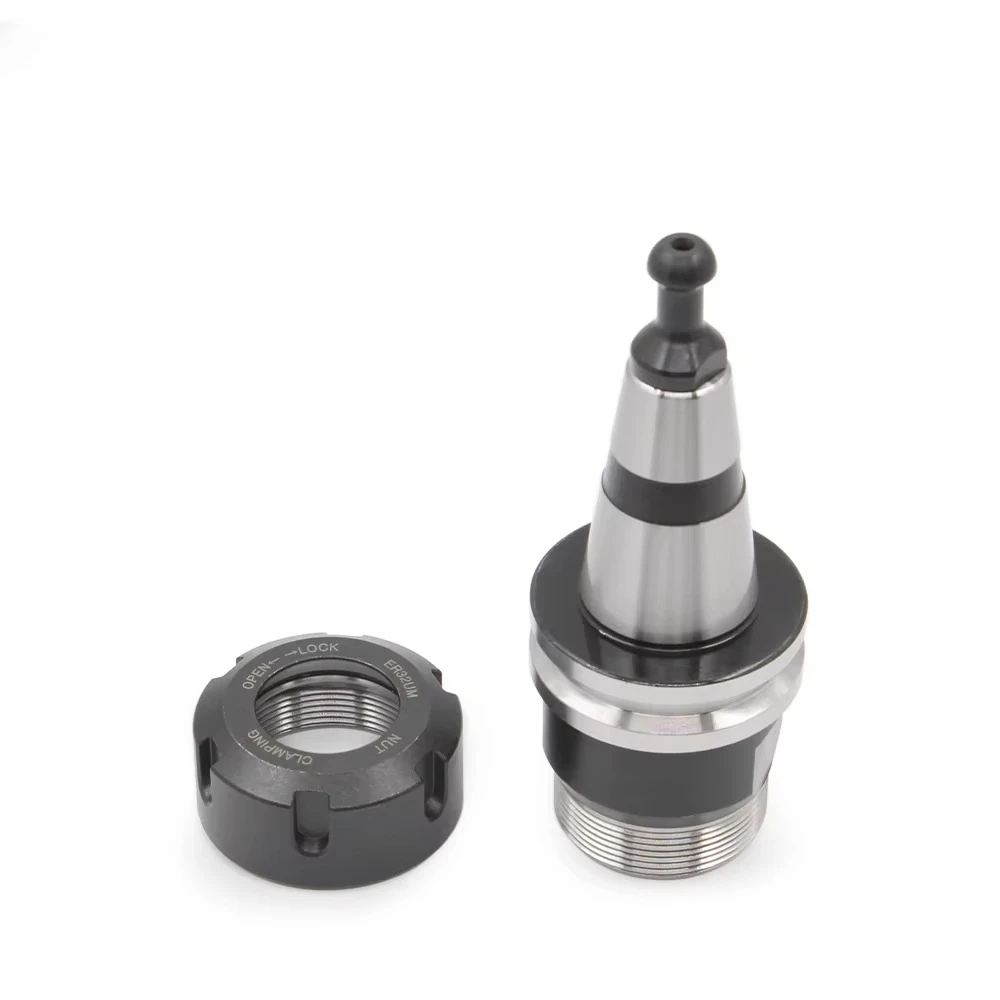 

ISO30 ER40/ER32/ER25/ER20/ER16 Machine Tool Chuck Collet Chucks for Cnc Machine ISO30 CNC Tool Holder