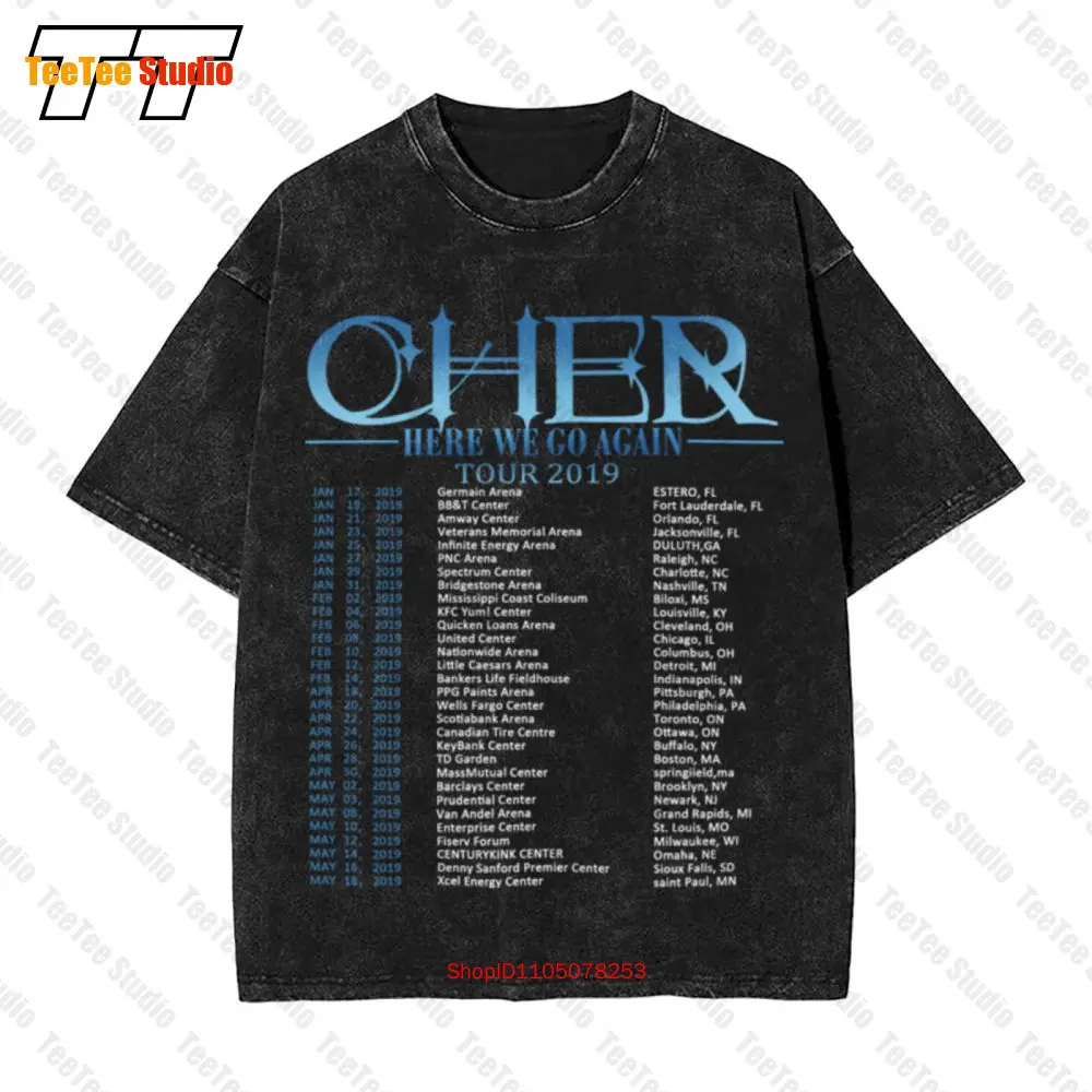 66149-Cher Here We …