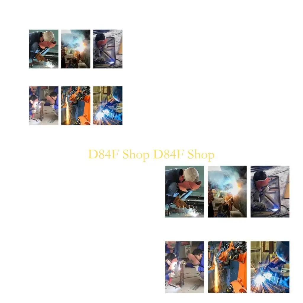 D84F Darkening Welding Helmet Welding Machine