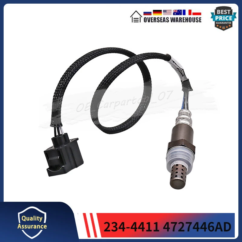 234-4411 4727446AD Oxygen Sensor 1Pcs For Chrysler Pacifica 2004 3.5L O2 SENSOR