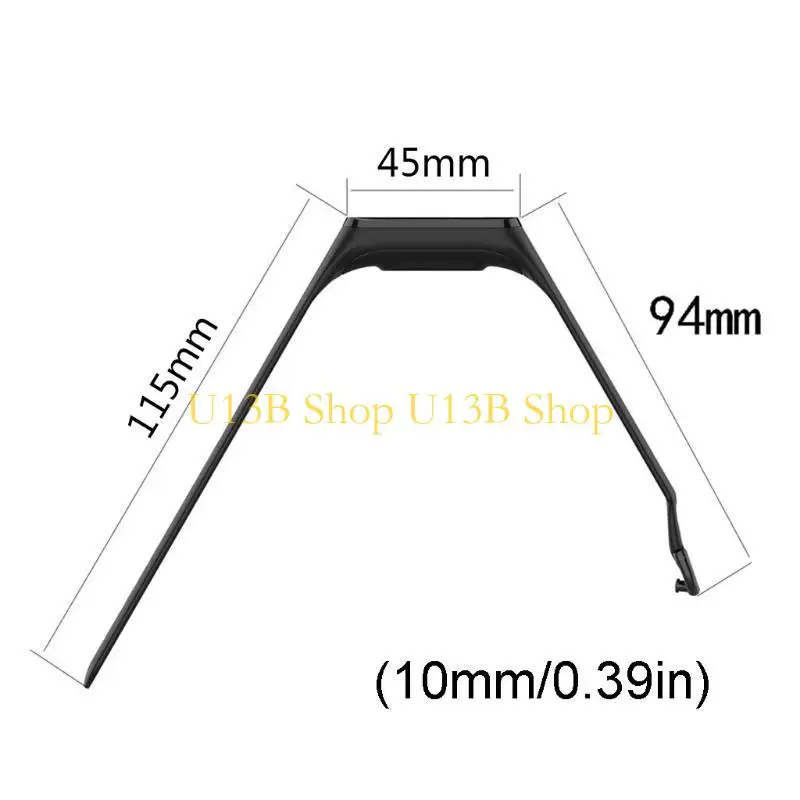 galaxyfit2 smr220 스마트 시계 패션 밴드 팔찌 용 U13B 스트랩