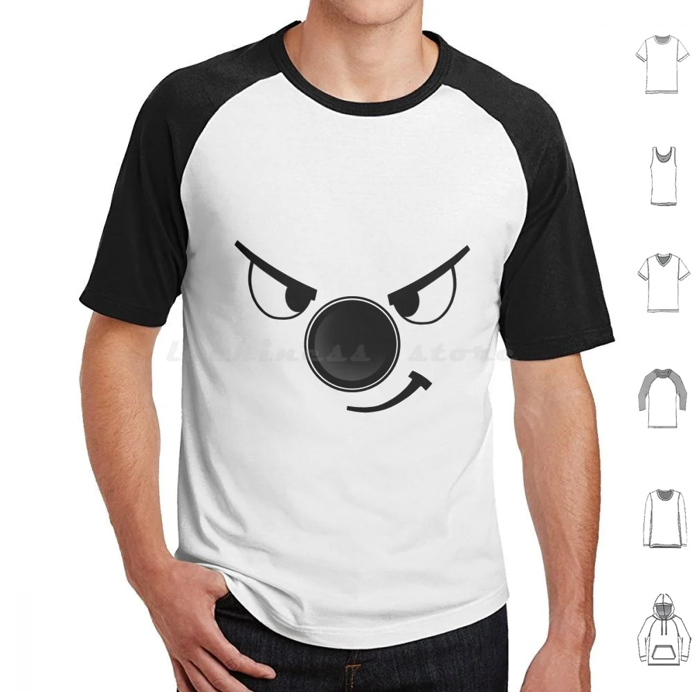 Cartoon Face T Shirt Men Women Kids 6xl Big Daddy American Rapper Hip Hop Halloween Digable Planets Blowout Comb The Goats