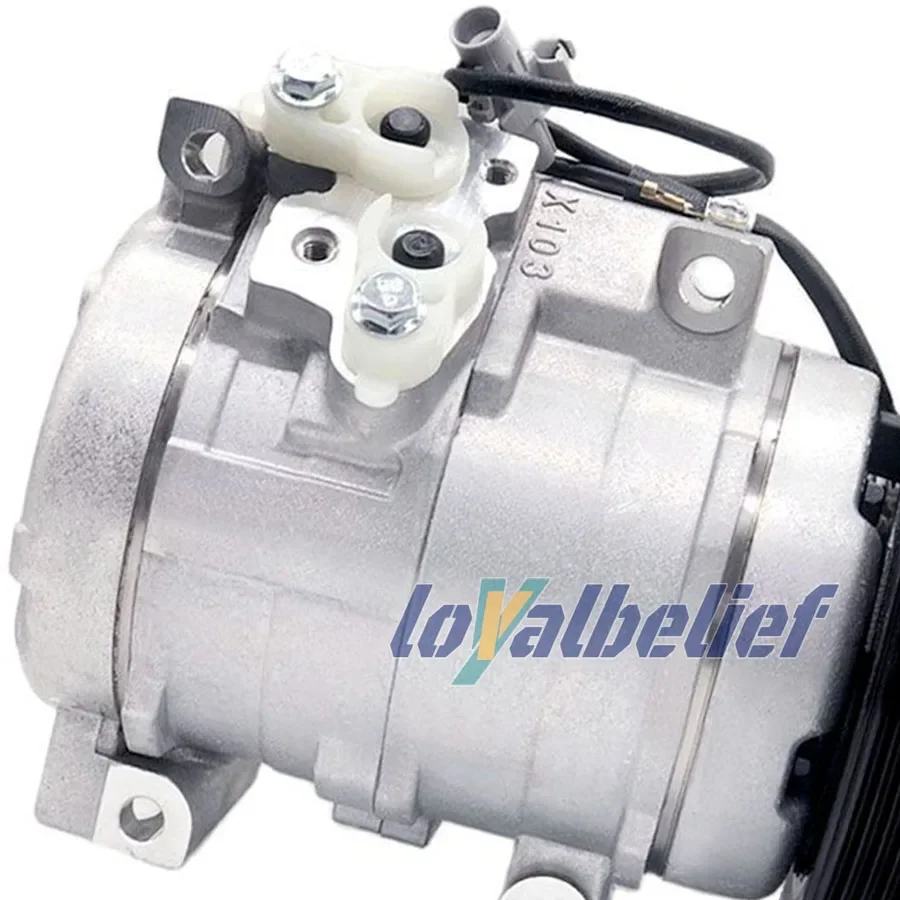 Compressore CA LOYALBELIEF 10S17C PER Toyota Land Cruiser 447220 -3720 4472203720 447220   3720