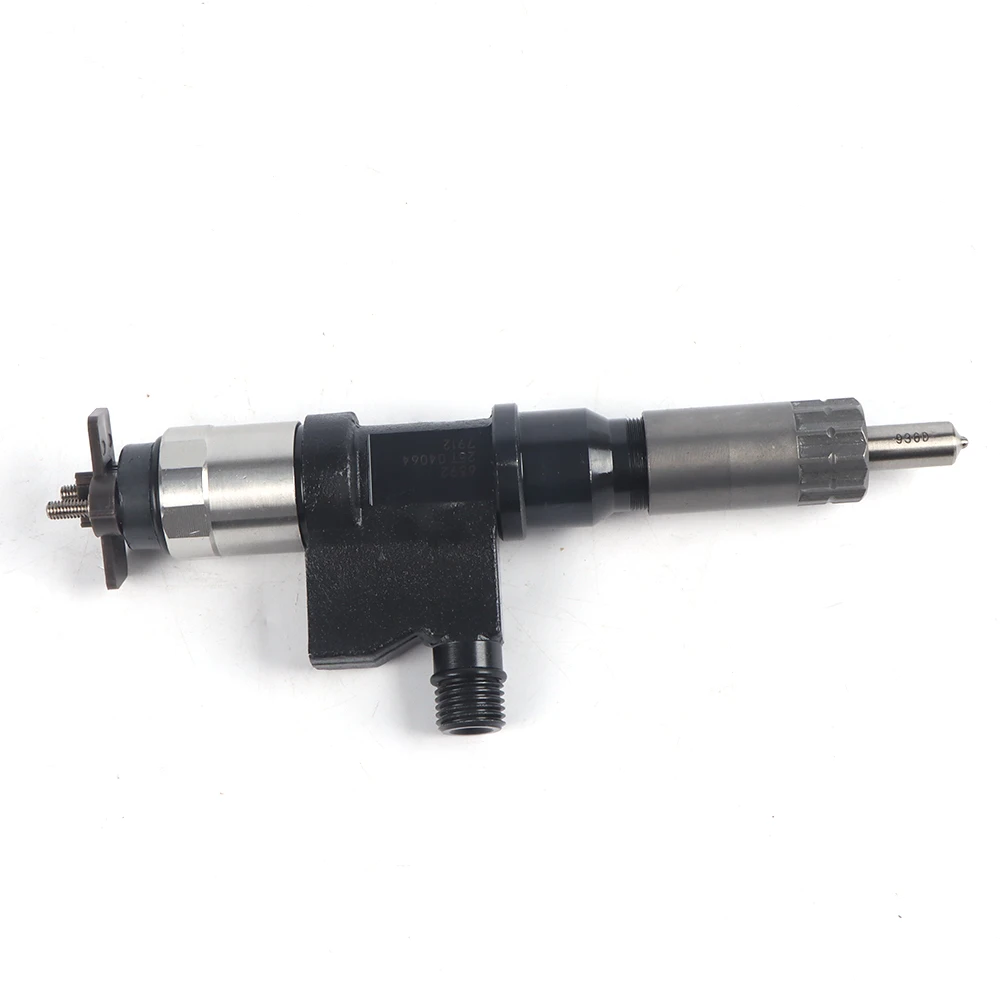 Iniettore di carburante 095000 -6392 8- 97609791 -2 Per motore diesel Isuzu 4HK1 6HK1 5.2L 7.8L
