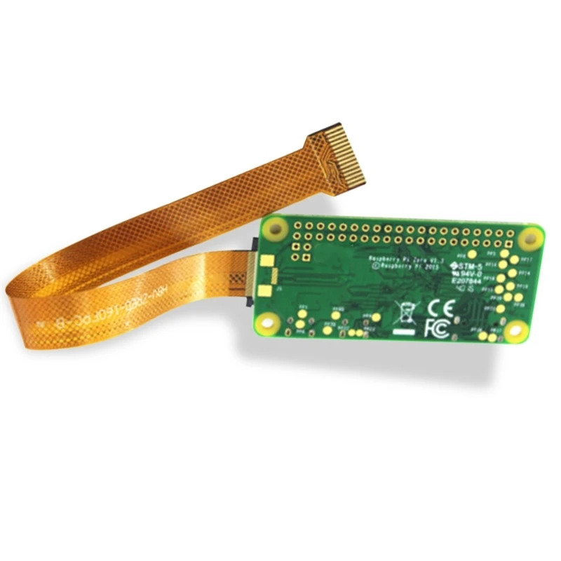 Dla Raspberry Pi Zero kamera kabel FFC kabel 16CM kabel taśmowy dla Raspberry Pi 3/2/b/b +