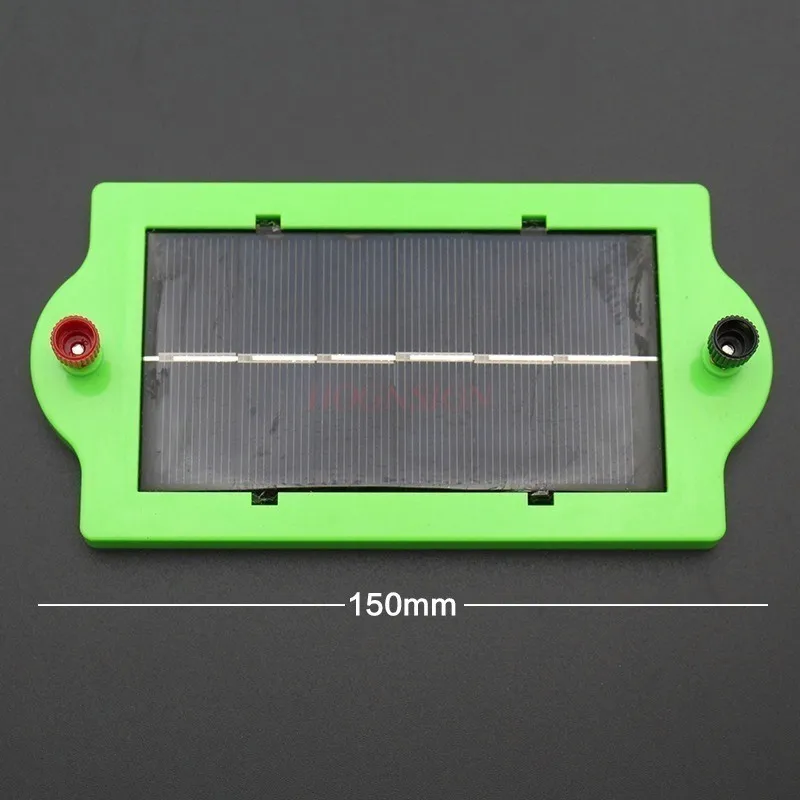 Solar Panel Physical Experiment Teaching for Physic Laboratory Equipment Electronic Teaching Educational