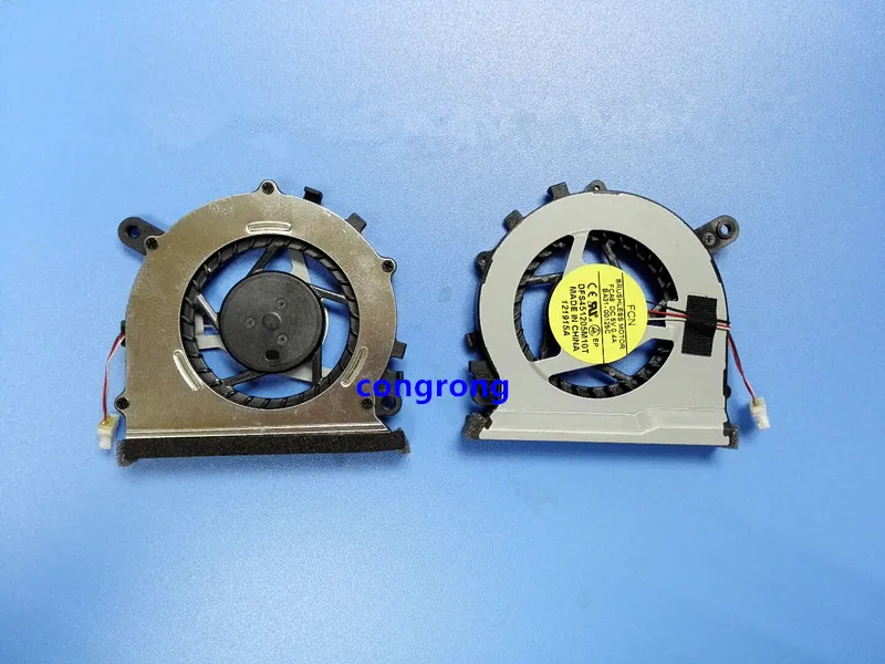 Laptop Cooling Fan For Samsung NP530U3C 530U3B 532U3C 535U3C 540U3C 542U3X 535U3X BA31-00125A By FORCECON DFS401505M10T