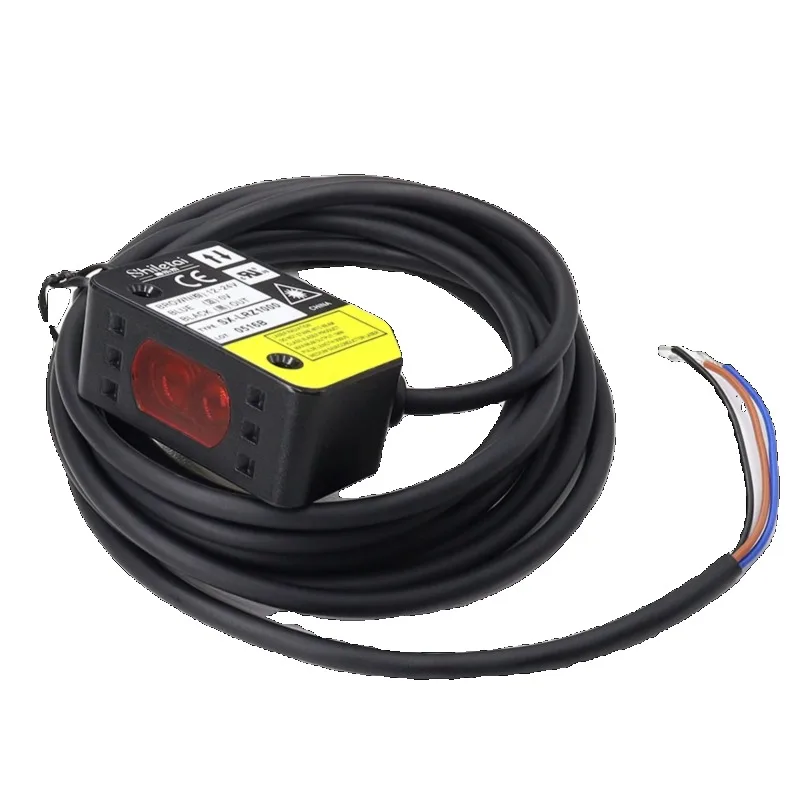SX-LRZ2000 sensor fotolistrik digital lampu strip deteksi area titik sensor deteksi sabuk konveyor
