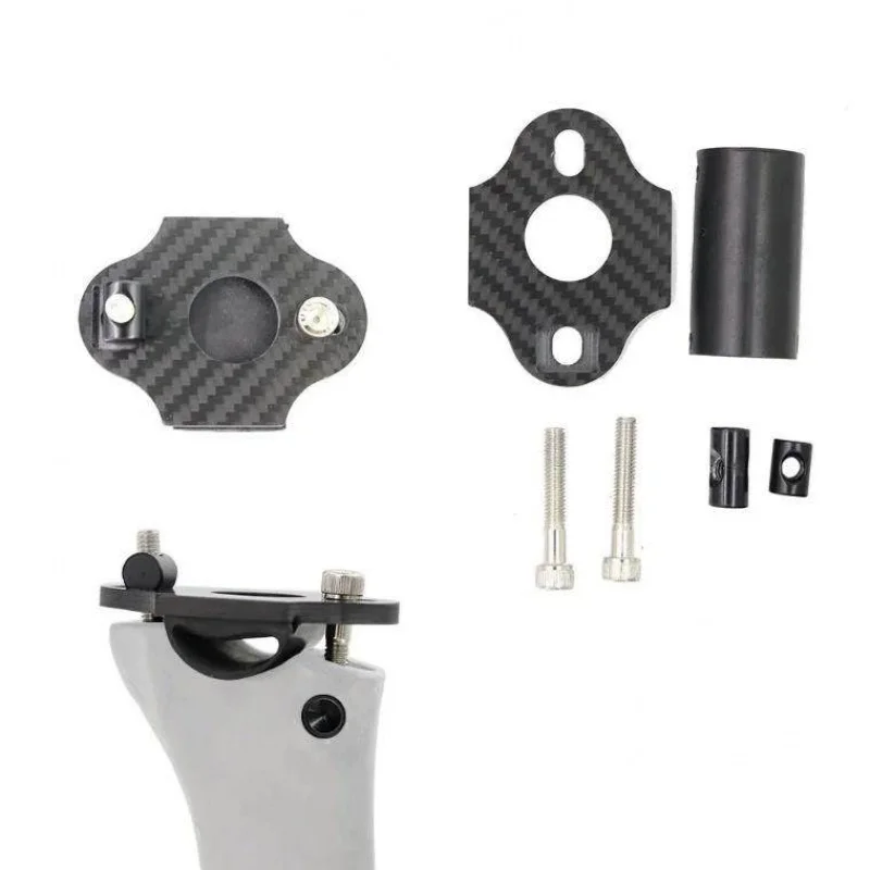 For Pinarello Dogma F/F12/F10/8 Seatpost Clamp New Ultra Light Titanium Alloy Screw Carbon Fiber Seat Tube Clamp
