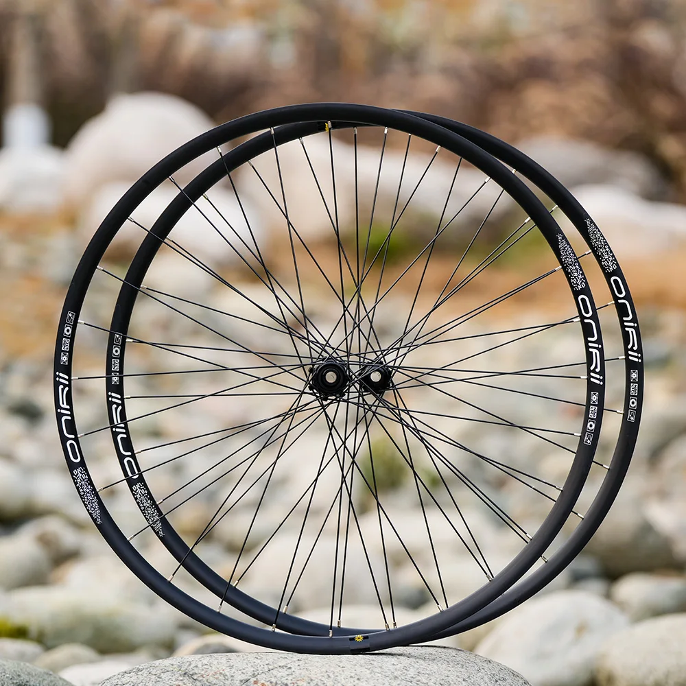 700C Bike Wheels Aluminum Disc Brake Wheelset 12x100mm 12x142mm 28H  for HG MS XD Cassette Body for Gravel Bicycle