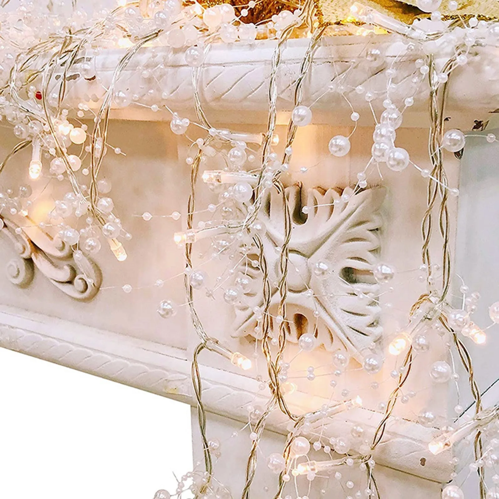 

USB/Battery LED String Light Copper Wire Garland Fairy Lights Holiday Christmas Wedding Party Decoration Waterproof Light 2024