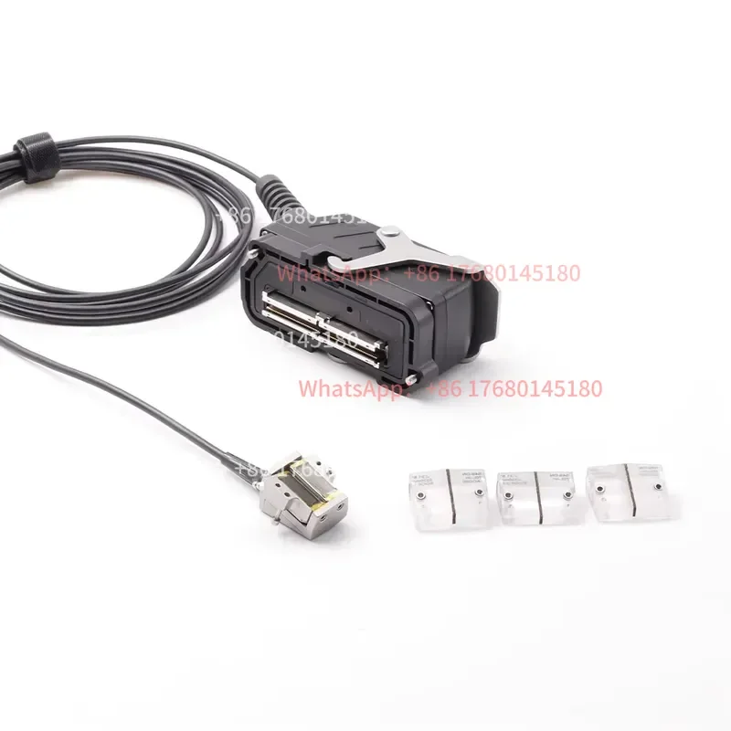 Eintik M2Probe PAUT Probe Bilinear Array Probe for NDT Effect Inspection Cost Effective Replaceable Delay Line