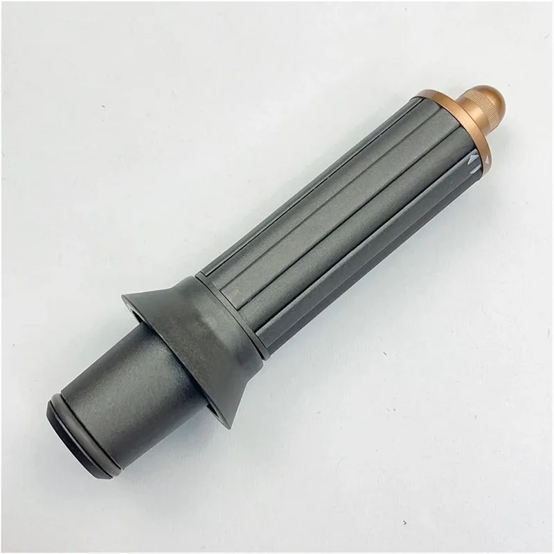 A74G-2In1 ผมสั้น Curling Barrels 1.6 นิ้ว/40 มม.และอะแดปเตอร์สําหรับ Dyson Airwrap Styler เป็นเครื่องเป่าผมผสม