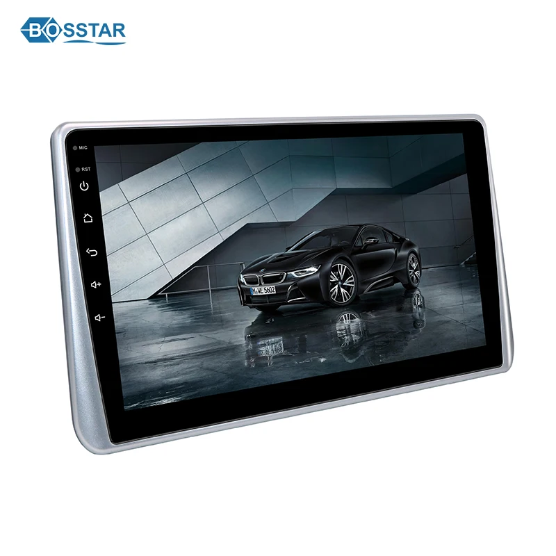 

Android Car Monitor Rear Seat Entertainment System Multimedia Player Car Headrest Monitor