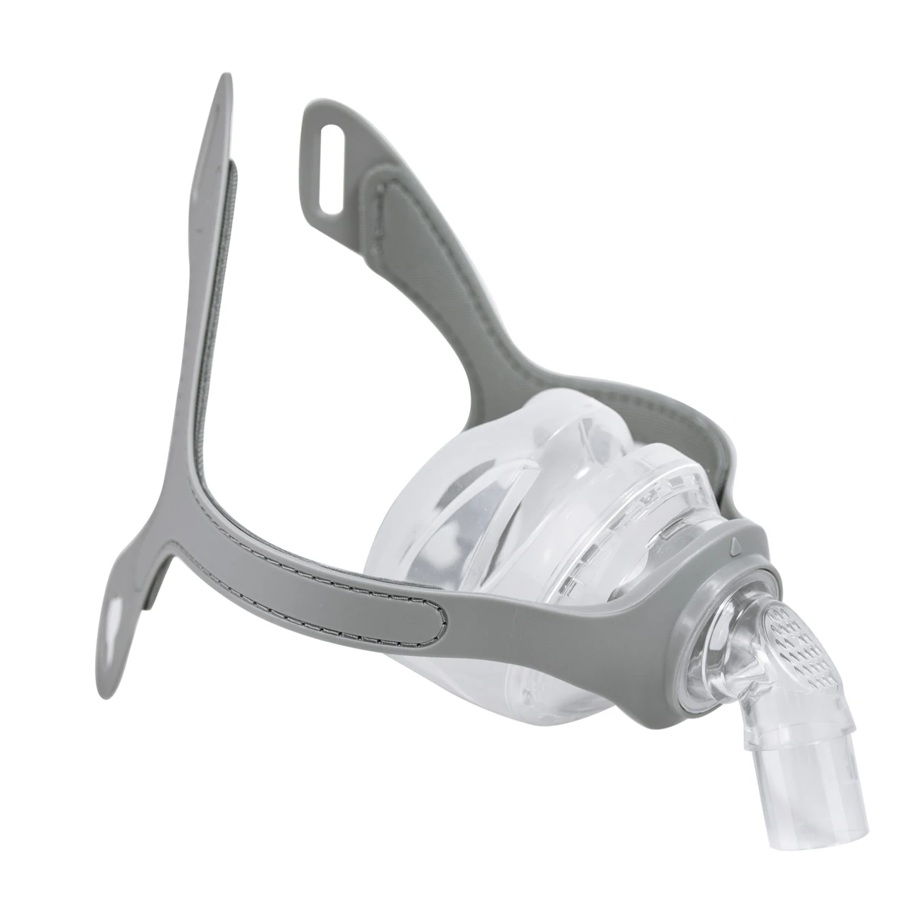 CPAP Nasal Mask For Sleep Apnea Anti Snoring Treatment Solution With Free Adjustable Headgear