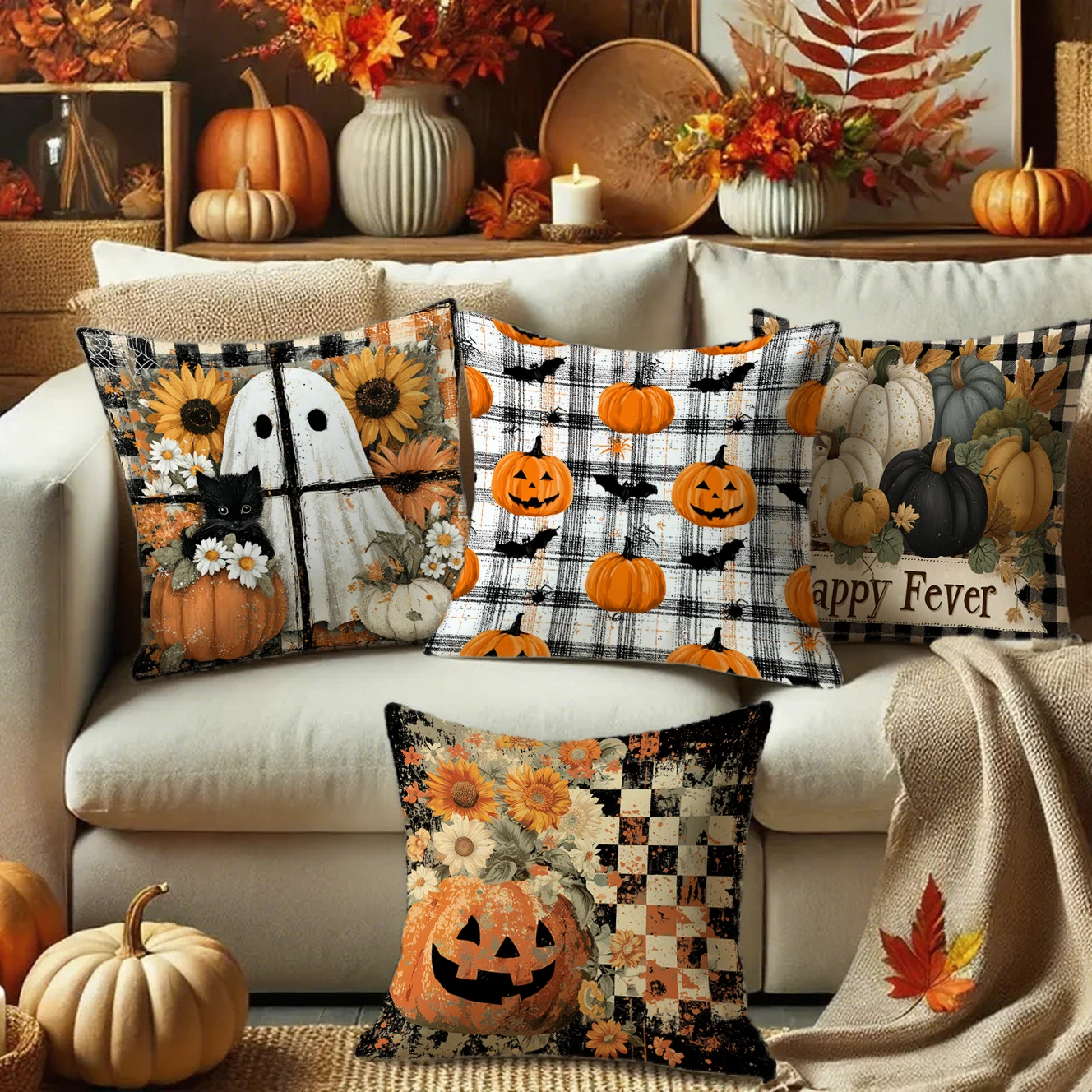 Funda De Almohada C… - image