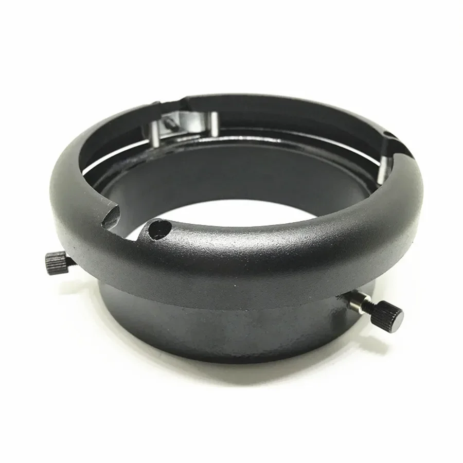 محول حلقة السرعة لتوصيل Flash Mount Mini Mount إلى ملحقات التصوير الفوتوغرافي القابلة للتبديل