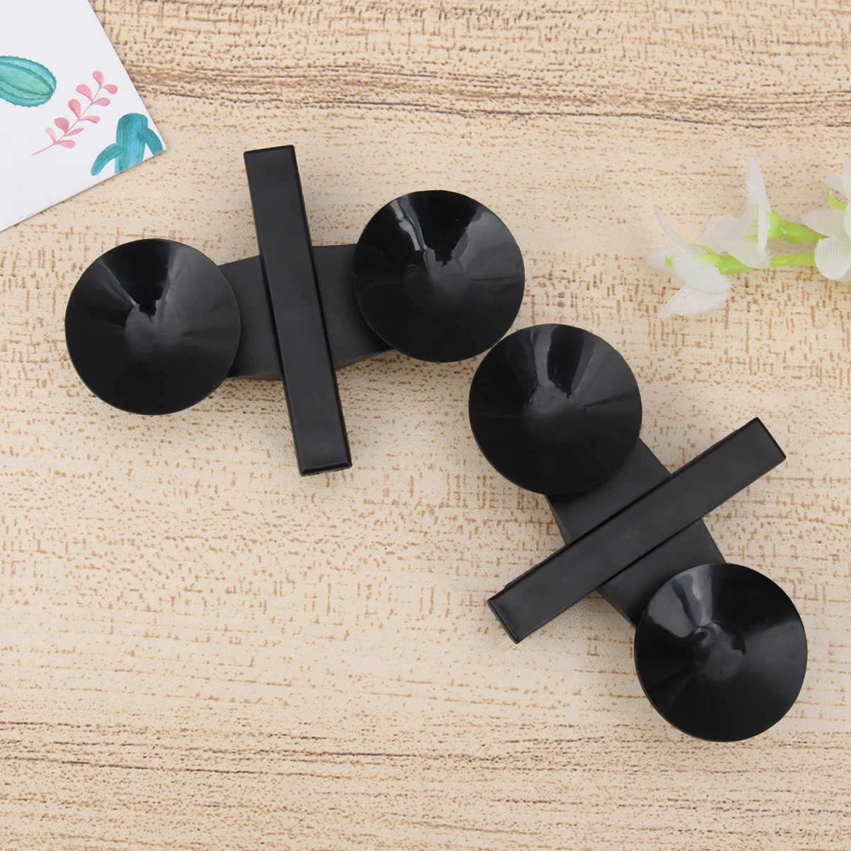 

20Pcs Glass Isolation Suction Cup for Fish Tank 5Mm Thick Plate Clamp Segregation Board Clip Aquarium Mounting