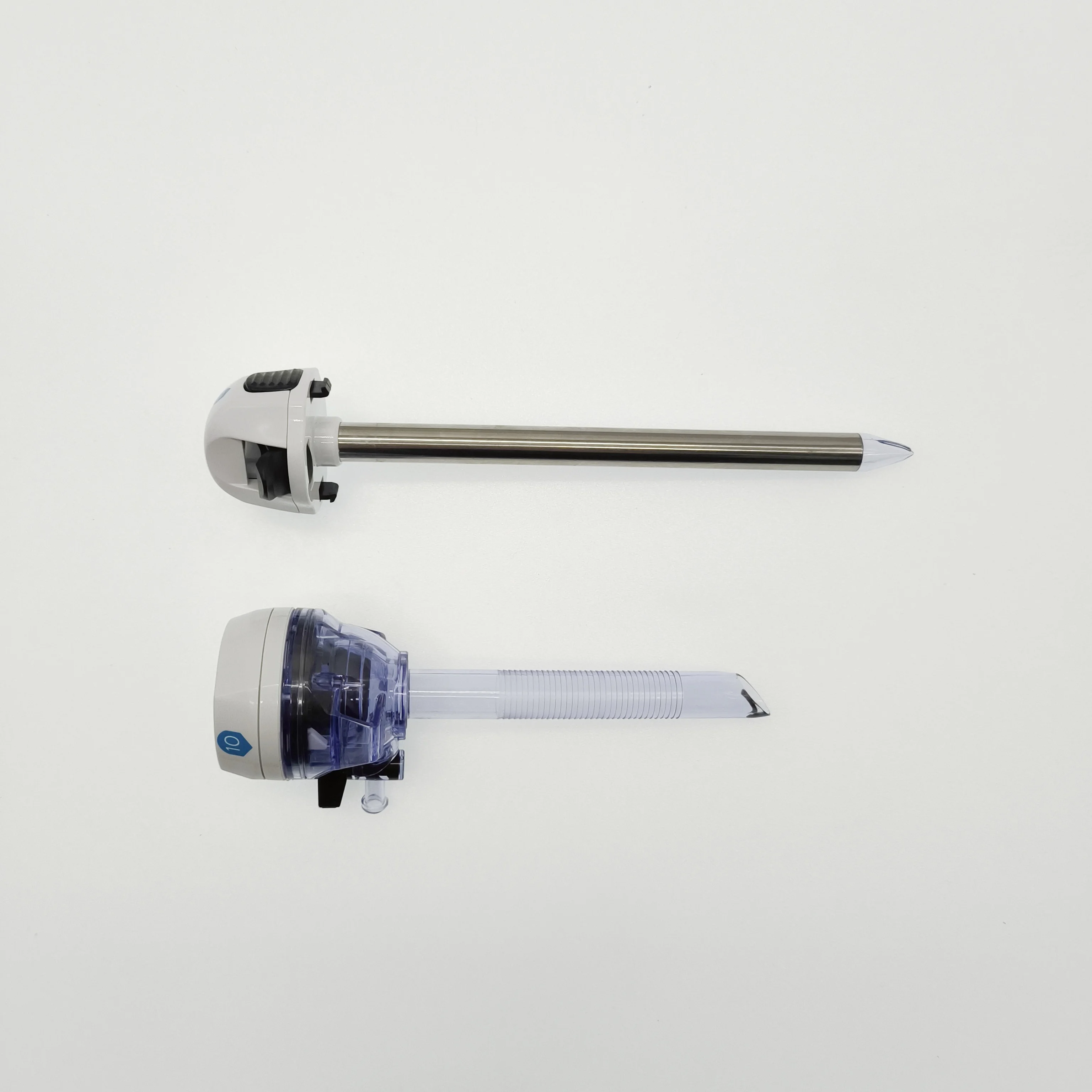 Disposable Laparoscopic Plastic Sterile Trocar 5/10/12/15mm Laparoscope Instruments