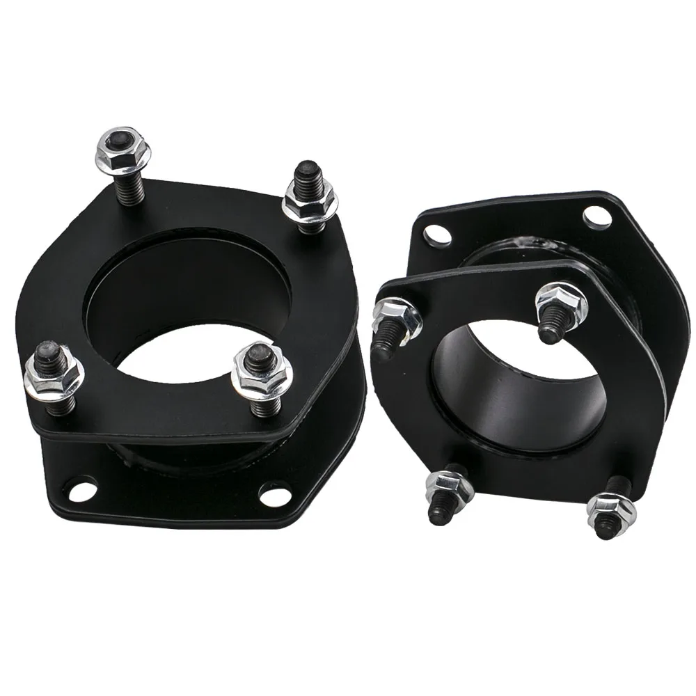 2.0" Front + 2.0 Rear Lift Leveling Kit For Jeep Grand Cherokee WK Commander XK