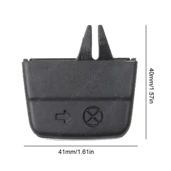 Univerzální klip na nárazník auta, šroub s karabinou pro Kia Sorento, Nissan X-Trail T32, Lifan X60, Kia Rio 2017, Honda, Mitsubishi Lancer 9 8 nejlepší prodej klip na odvzdušňovací otvor klimatizace pro auto Kia - №4