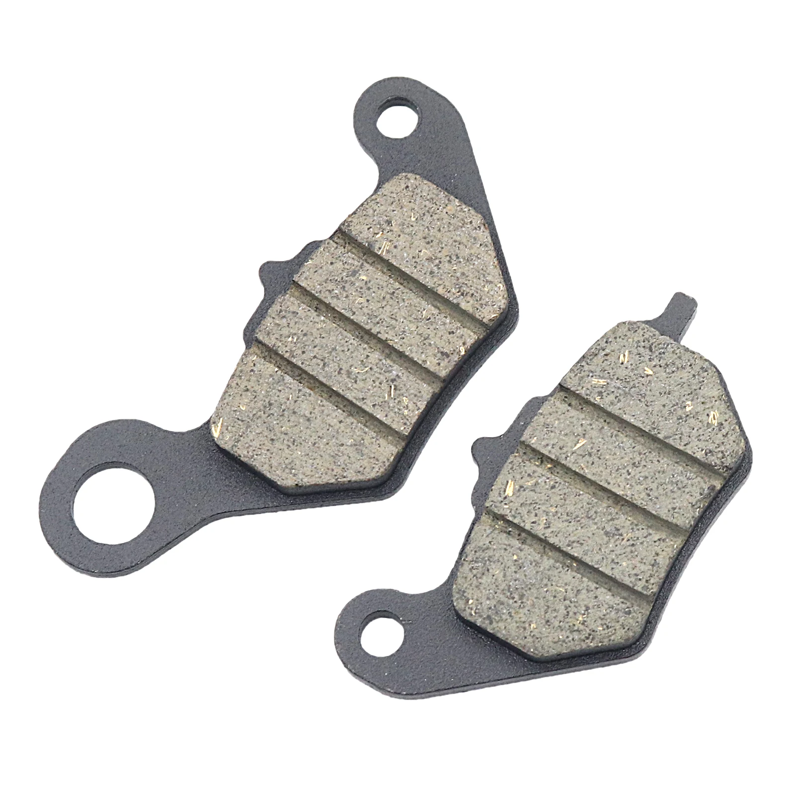 

Передние дисковые Тормозные колодки для мотоциклов Suzuki UU125T-2 UY125, UR110T, UZ110T, универсальные тормозные колодки для мотокросса из металлических и латунных сплавов