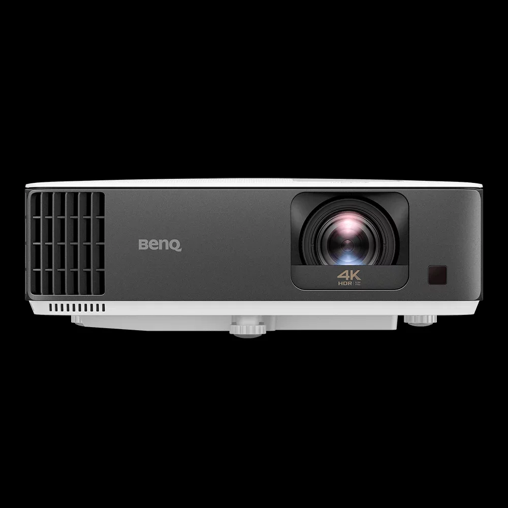BenQ SP4700 Short Throw Gaming Projector 4K UHD HDR Home Theater DLP Cinema Device with 3000 ISO Lumens Low Input Lag