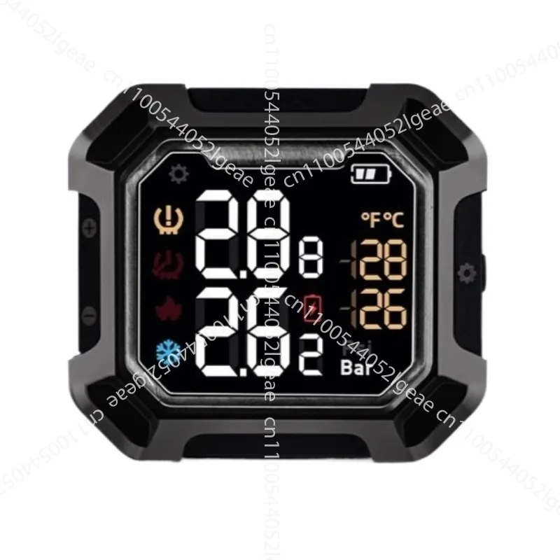 

G3 motorcycle tire pressure monitor wireless external electric vehicle tire pressure detector