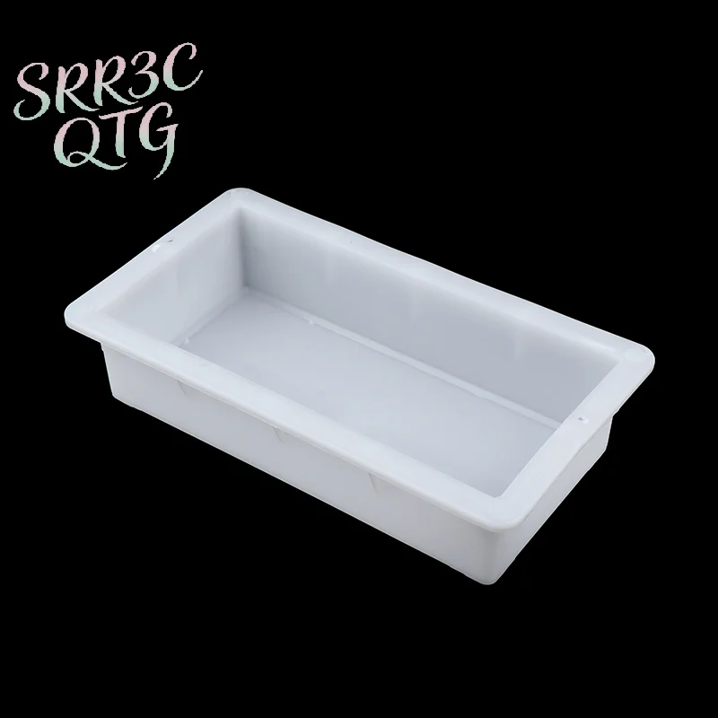 Hot Sale DIY Paving Brick Mould Rectangle Shaped Walk Maker Reusable Concrete Path Maker Mold For Lawn Patio Yard Garden
