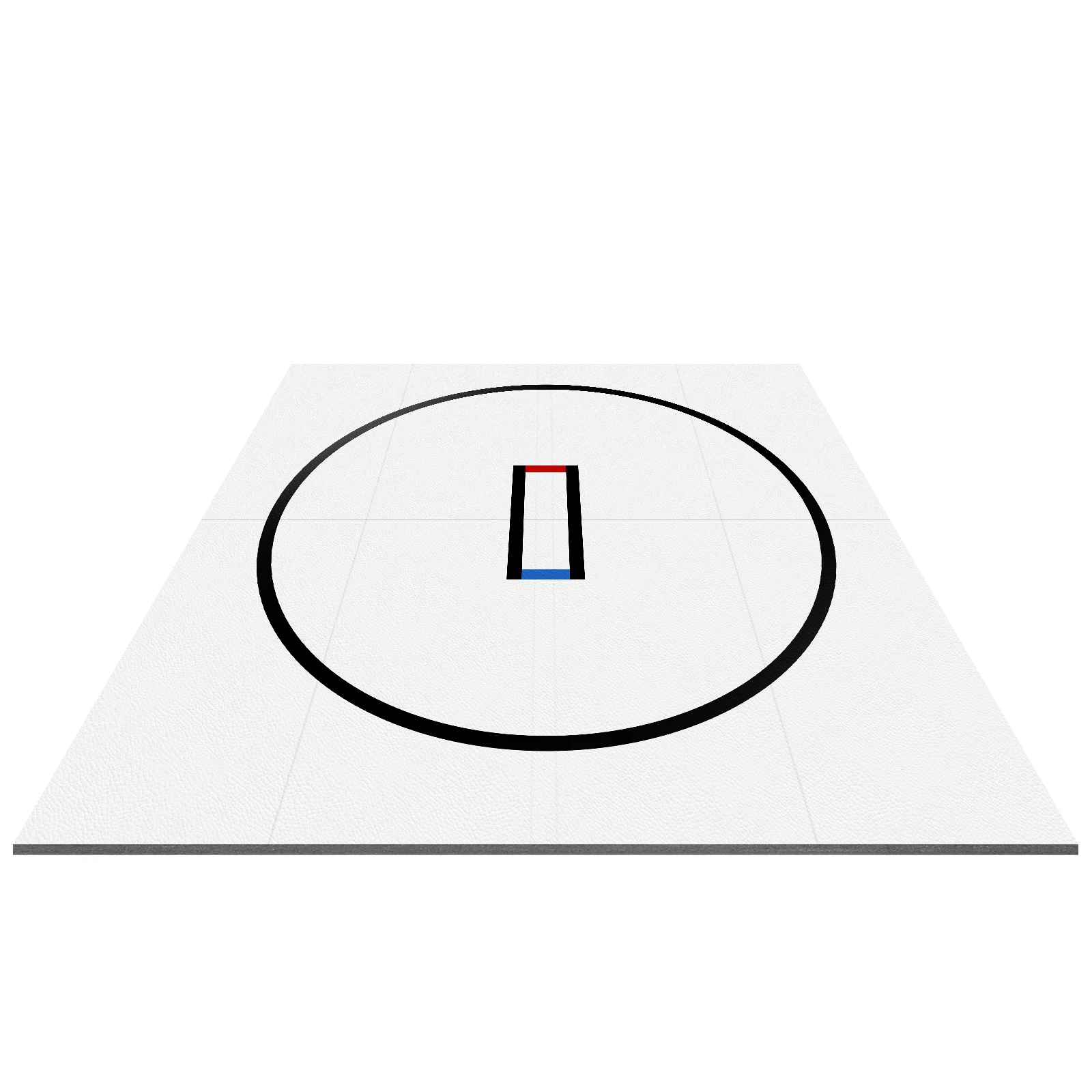 

Портативный мат для грэпплинга 10x10 футов для тренировок по ММА/BJJ/Дзюдо/Гимнастике, боевым искусствам и боксу