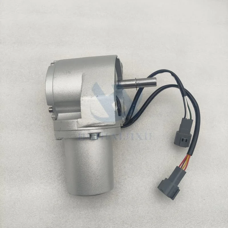 Stepper Throttle Motor 4614911 4360509 for ZX120 ZX125W ZX130W ZX130K ZX160W ZX210W ZX130H ZX160 ZX450 ZX600 ZX650H Excavator
