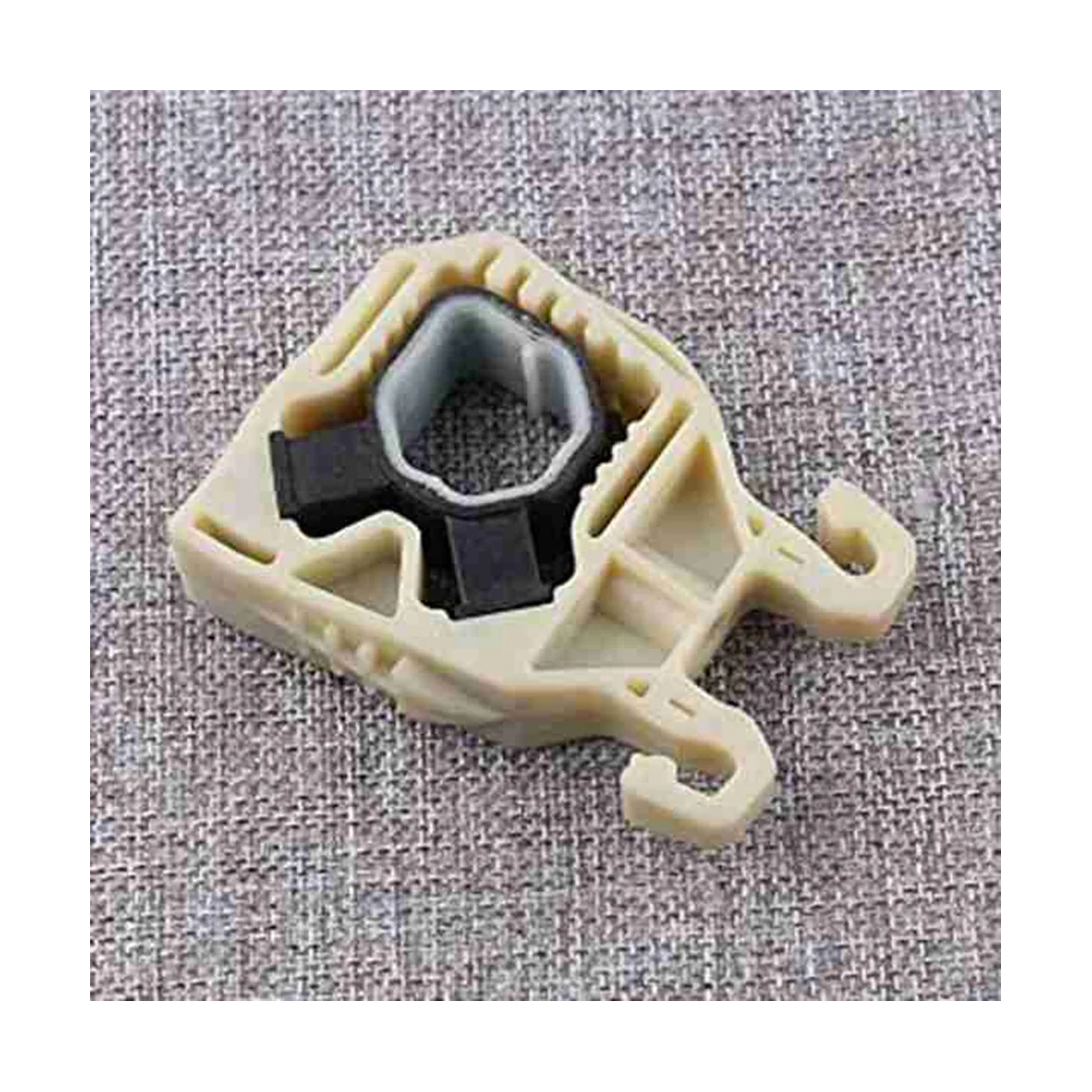 2Pcs Radiator Mount Bracket 5Q0 121 367D Professional Sturdy Structure Replacement for A3 S3