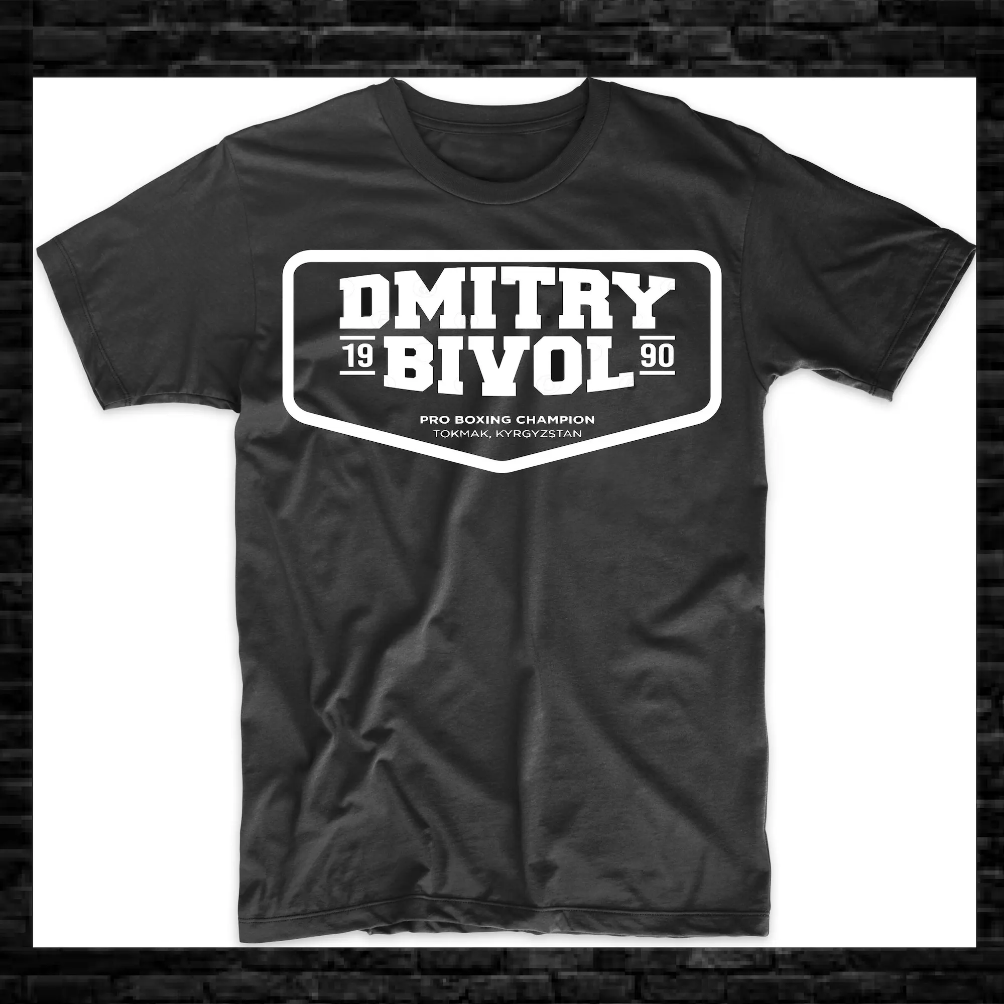 تي شيرت للتدريب في صالة الألعاب الرياضية للملاكمة #1