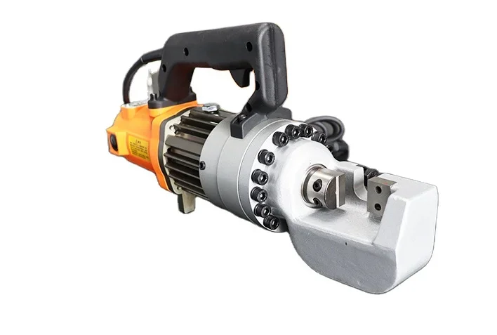 Engineering Round Steel Square Steel And Rebar Portable Cutting Machine High Efficiency Handheld Hydraulic Cutting Machine