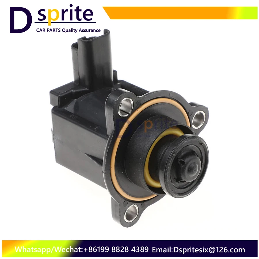 Turbocharger SOLENOID Valve 037977 11657566324 11657578683 11657593273 11658636606 V759327380 For Mini Cooper Peugeot