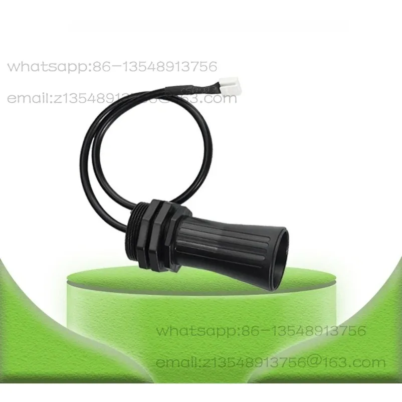 Ultrasonic Drain Water Level Sensor Ranging RadarDetection Module Intelligent Trash Can Overflow Monitoring Sensor Body Mode