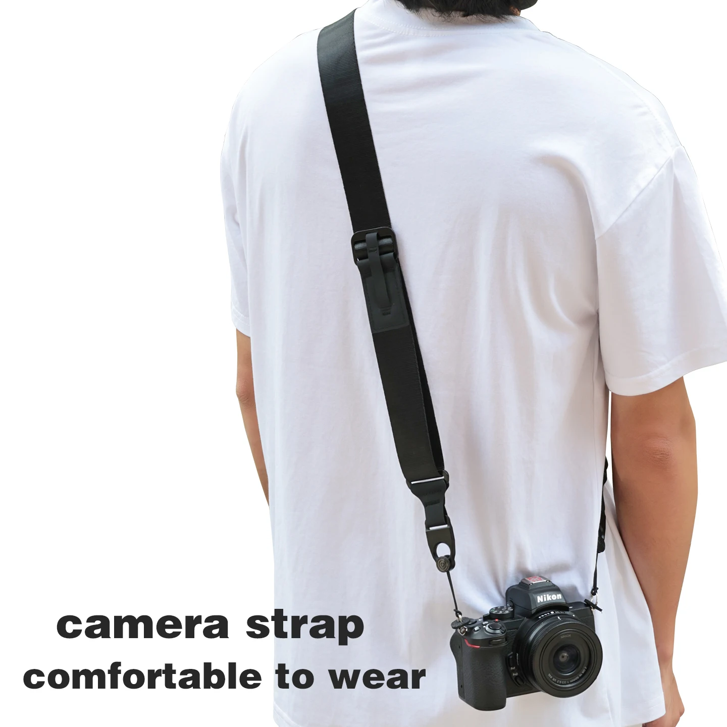 

Camera Strap Quick Release Magnetic Suction Suitable for Canon Nikon Sony Fuji