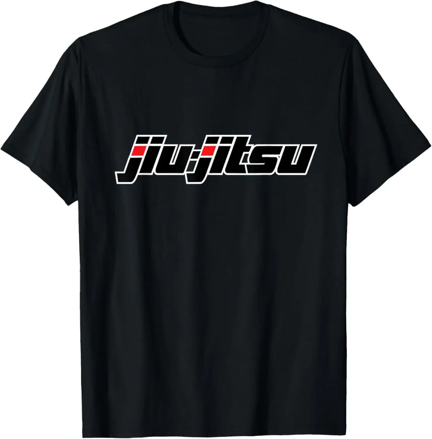Brazilian Jiu Jitsu Shirt Arte Suave Oss Tshirt BJJ T Shirt T-Shirt  Men Clothing Tops  Streetwear  Camisetas  Vintage T Shirt image 2